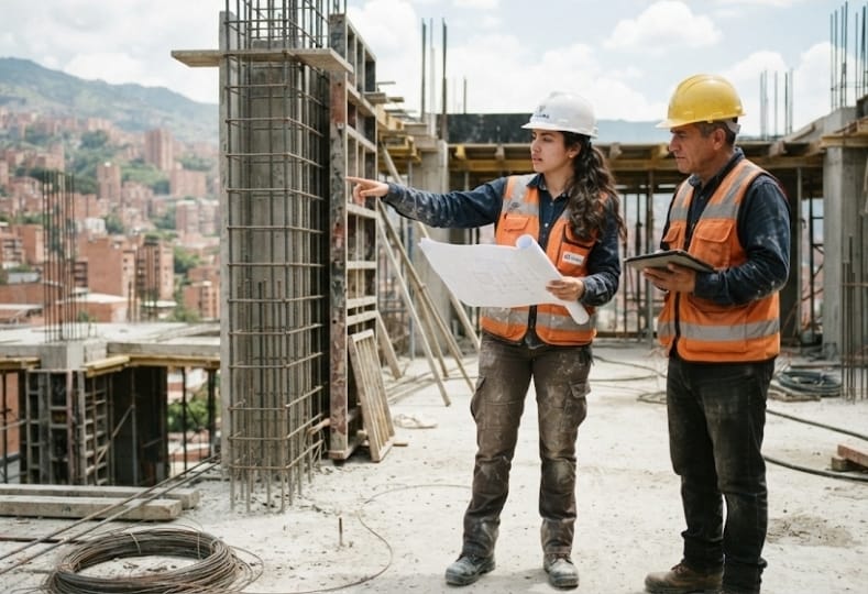 ARQUITECTO VALDORA CONSTRUCCIONES