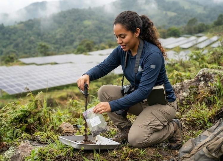 Analista Ambiental Acema Ingeniería