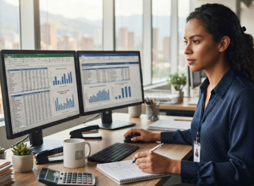 Analista de Cartera y Cobro ​AIM SOLUCIONES FINANCIERAS