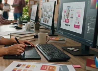 Aprendiz tecnólogo diseño gráfico ​Almacenes Flamingo