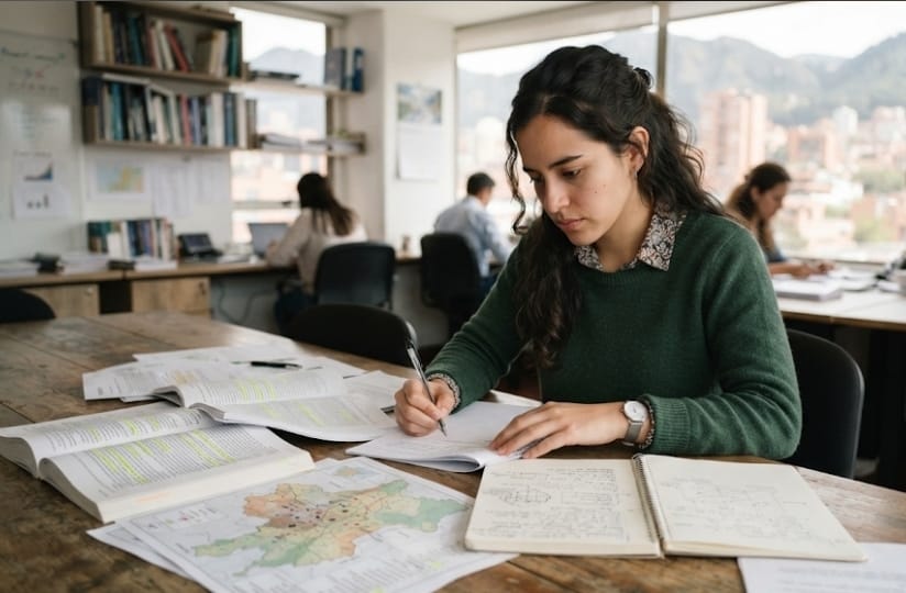 Asistente de investigación ​Economía Urbana