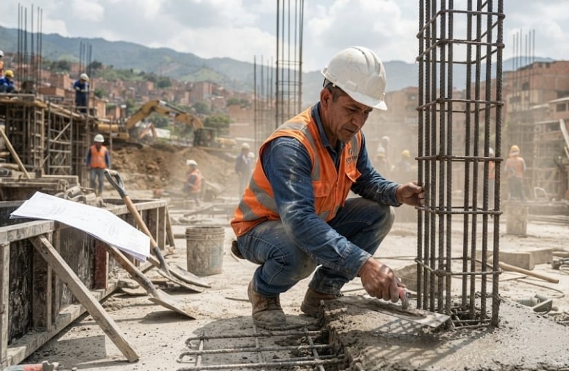 OFICIAL DE OBRA CIVIL DISRED SOLUCIONES